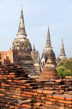 Wat Phra Si Sanphet, Ayuthaya