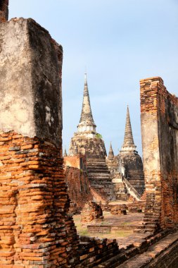 Wat Phra Si Sanphet, Ayuthaya