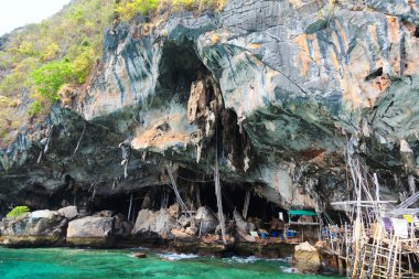 Koh Lao Liang Islands, Tayland