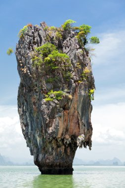 James bond Adası, Tayland