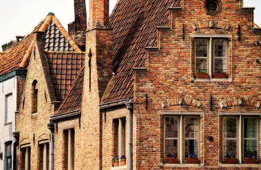 binalar, bruges, Belçika