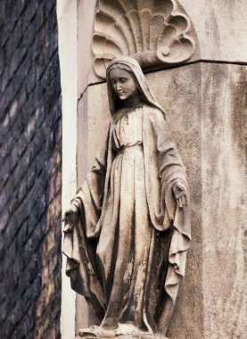 Madonna heykel, Bruges