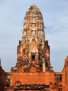 Wat Phra Mahathat, Ayuthaya