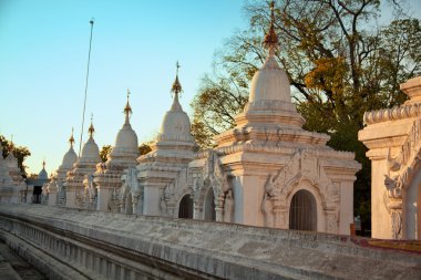 Kuthodaw Pagoda, Myanmar