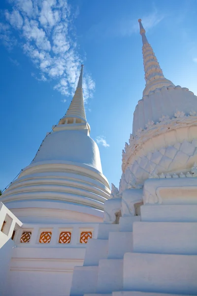 Wat Phu Khao Thong, Ayutthaya — Stock Photo, Image