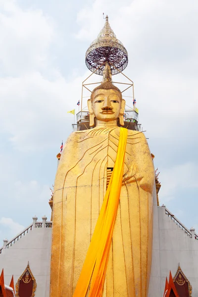Wat Intharawihan, Bancoc — Fotografia de Stock