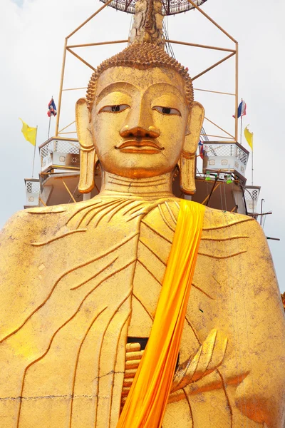 Wat Intharawihan, Bangkok — Foto Stock