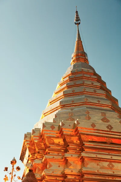 WAT Phrathat Doi Suthep, Tayland — Stok fotoğraf