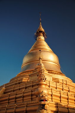Kuthodaw Pagoda, Myanmar