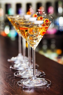 Kokteyller Collection - Martini
