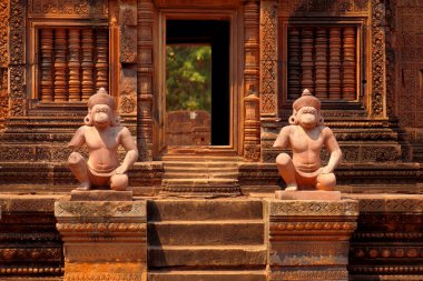 Banteay Srei, Angkor Wat, Cambodia