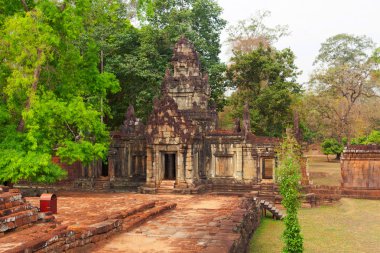Kraliyet Sarayı, Ankgor Wat, Cambodia