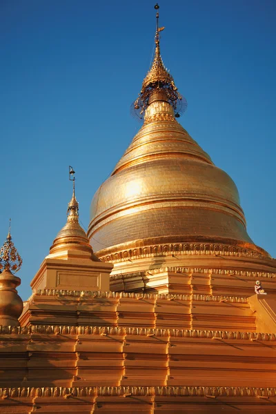 Pagode Kuthodaw, Myanmar — Photo