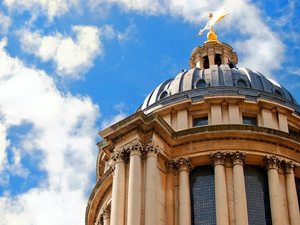 Royal Naval College, London — Stockfoto