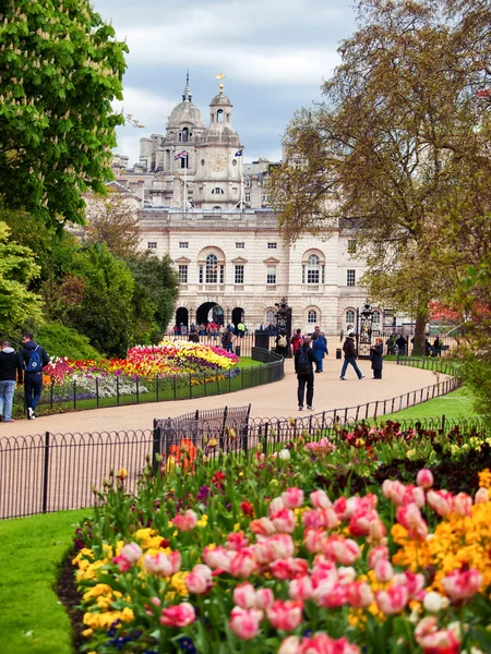 Του St. James park, Λονδίνο — Φωτογραφία Αρχείου