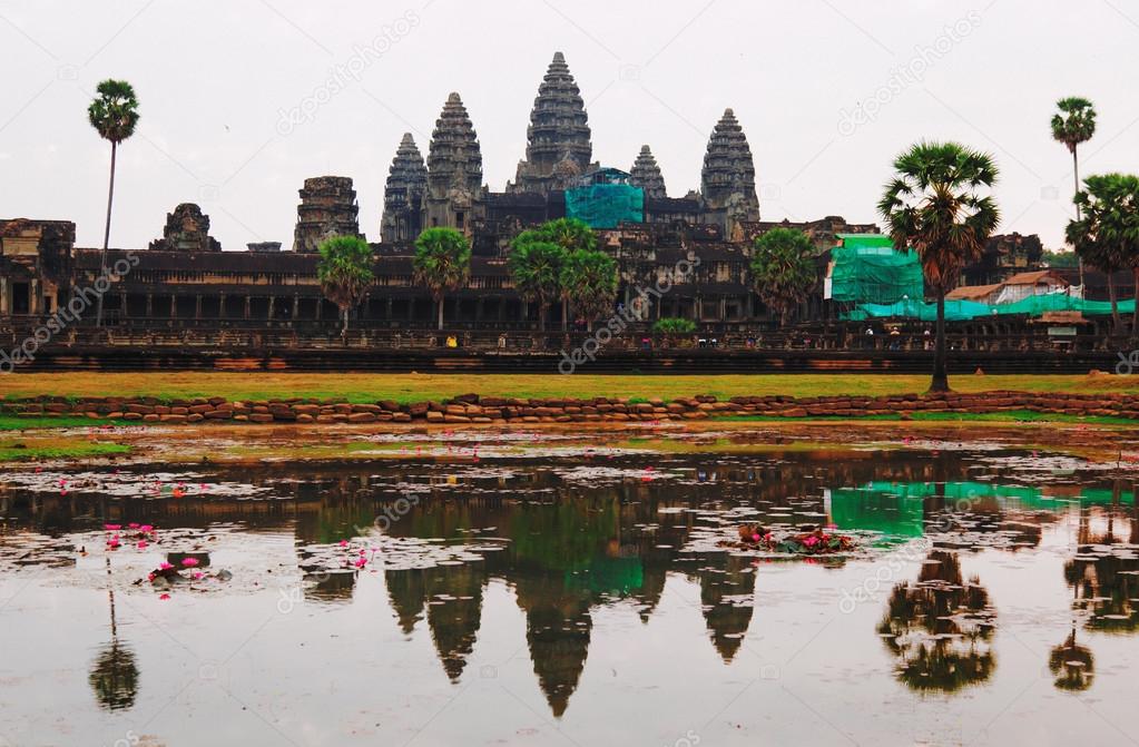 Angkor Wat, Cambodia