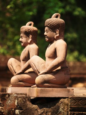 Banteay Srei, Angkor Wat