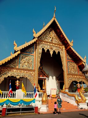 İbadet Buda, Tayland