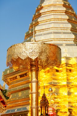 WAT Phrathat Doi Suthep, Tayland