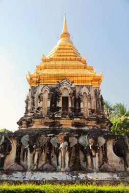 Detay Wat Chiangman, Chiang Mai