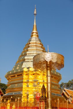 WAT Phrathat Doi Suthep, Tayland