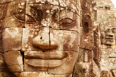 Angkor Wat, Kamboçya 'daki Bayon Tapınağı
