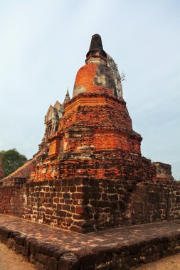 Wat Phra Mahathat, Ayuthaya