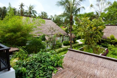 Ko Samui daki lüks otel