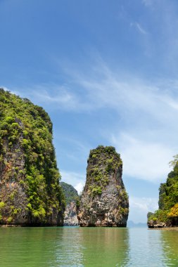 James bond Adası, Tayland
