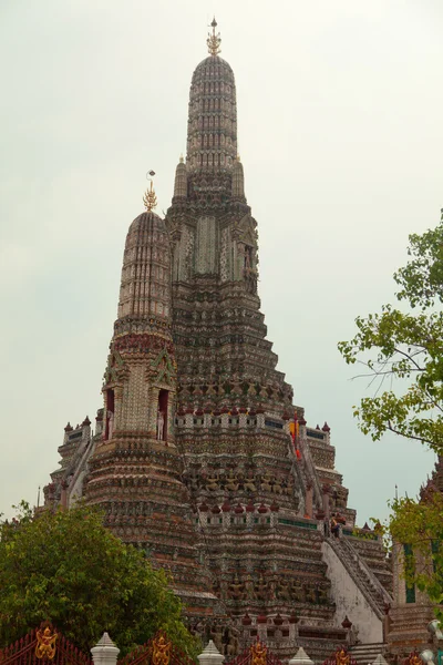 Wat Arun, Bangkok — Fotografie, imagine de stoc