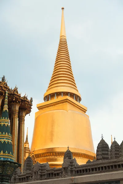 Wat Phra Kaew, Bangkok —  Fotos de Stock