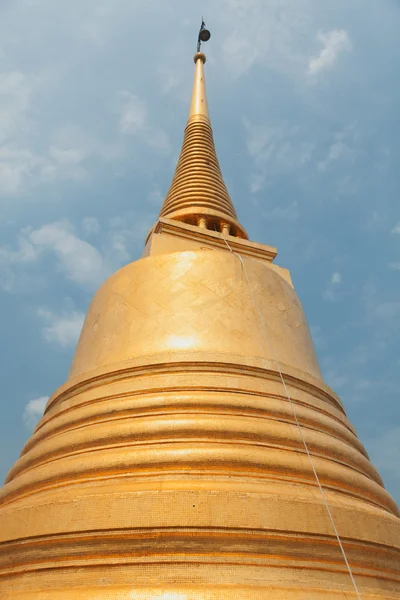 Wat Saket, Bangkok - Stock-foto