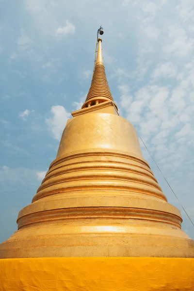 Wat Saket, Bangkok — Zdjęcie stockowe