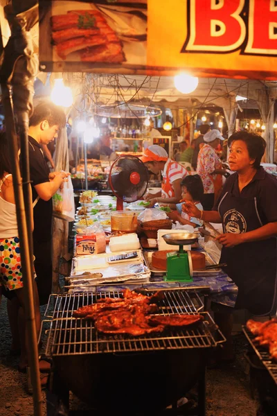 Street food in Phuket — Stock Photo, Image