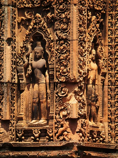 Oyma, Apsara Angkor wat
