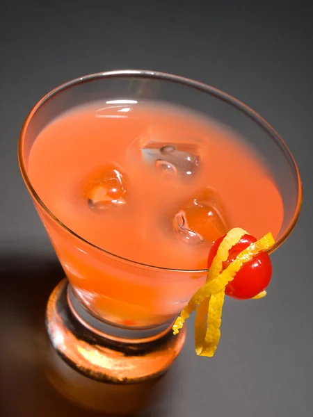 Cocktail rob-roy — Foto Stock