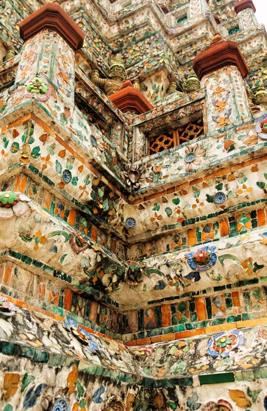 Wat Arun, Bangkok — Foto de Stock