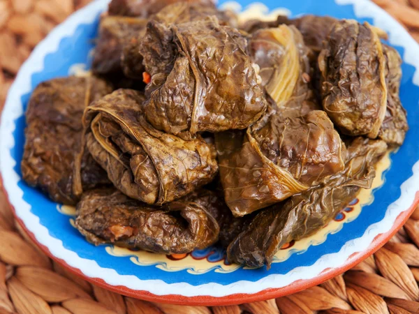 dolmalar, yaprak dolması
