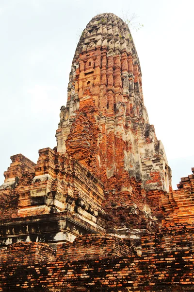 Wat Chaiwattanaram, Ayuthaya — Photo