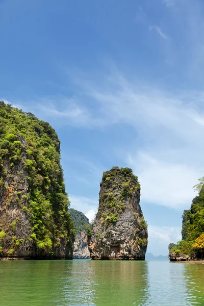 Isla James Bond, Tailandia — Foto de Stock