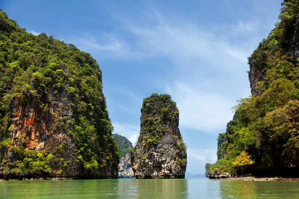 James Bond Island, Thailand — Stock Photo, Image