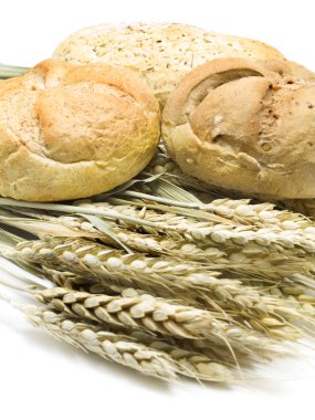 lezzetli ev yapımı ekmek