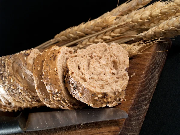 Sabrosa panadería casera —  Fotos de Stock