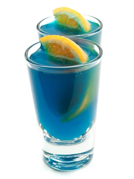 Leckerer Drink-Cocktail — Stockfoto