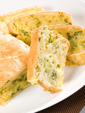 lezzetli ev yapımı ekmek