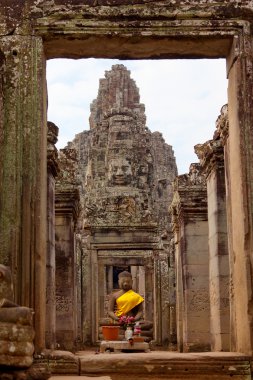 Angkor Wat Tapınağı Bayon