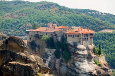 Meteora Clifftop manastır