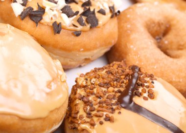 lezzetli taze çörek