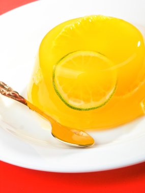 lezzetli limon jöle