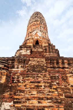 WAT Chaiwattanaram, Ayuthaya